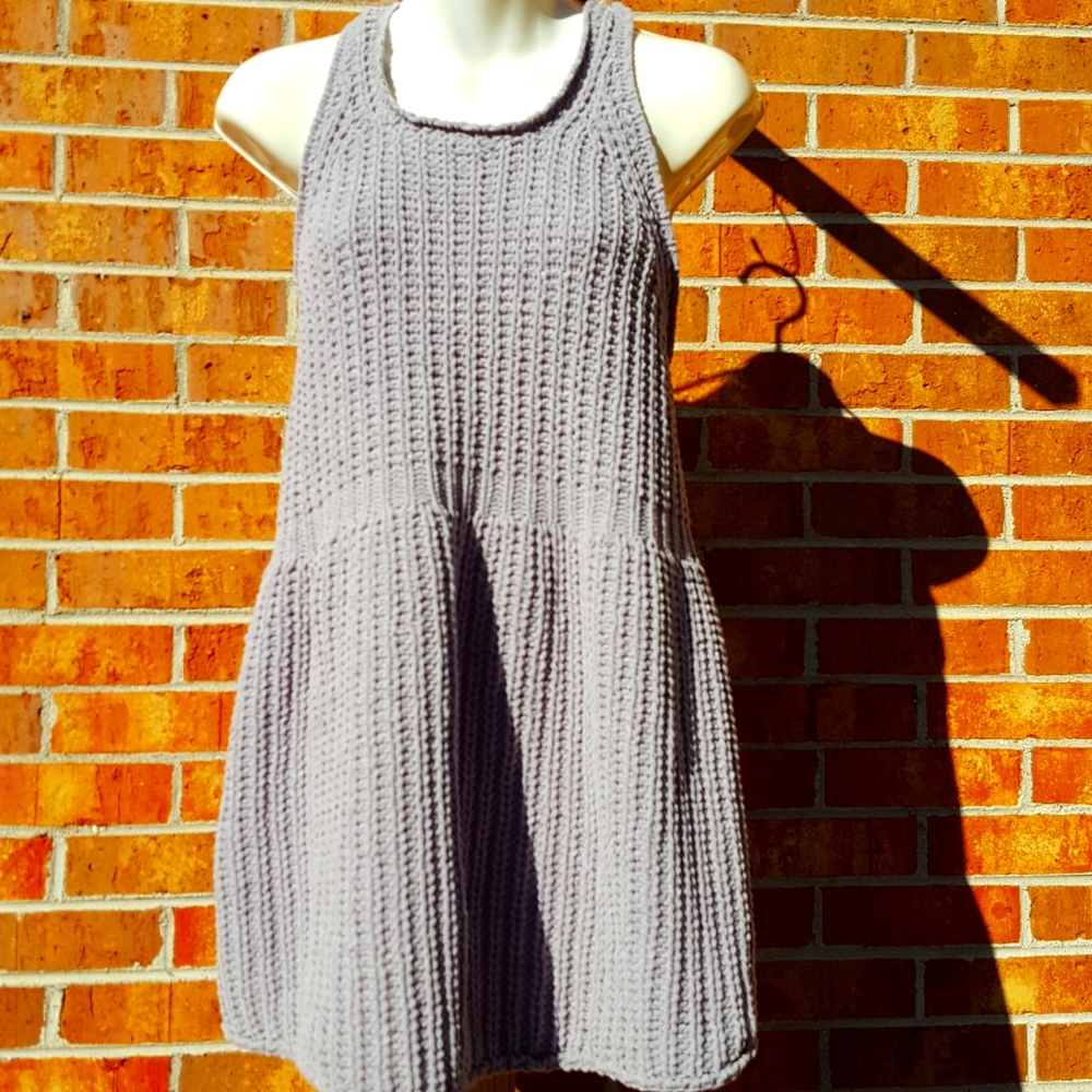 POL Grey top
